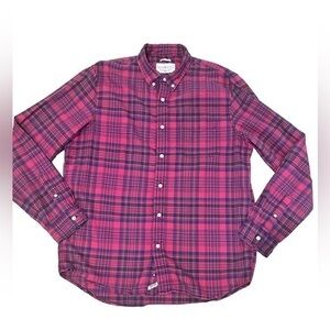 Denim & Supply Ralph‎ Lauren Men’s Size Large Vintage Button Down Shirt